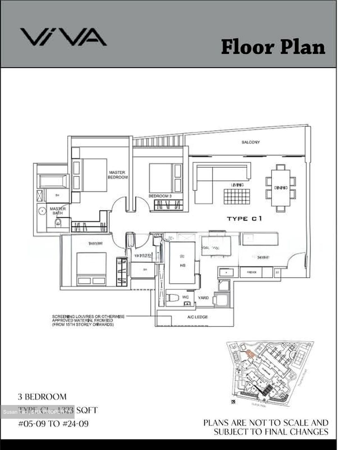 Viva (D11), Condominium #557886381